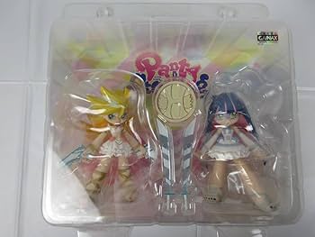 未使用 Twin Pack＋ パンティ＆ストッキング with ヘブン Amazon.co.jp: レア 美少女フィギュア Twin Pack+ パンティ